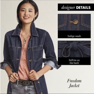 Cabi 3910 Freedom Jacket NWOT Med